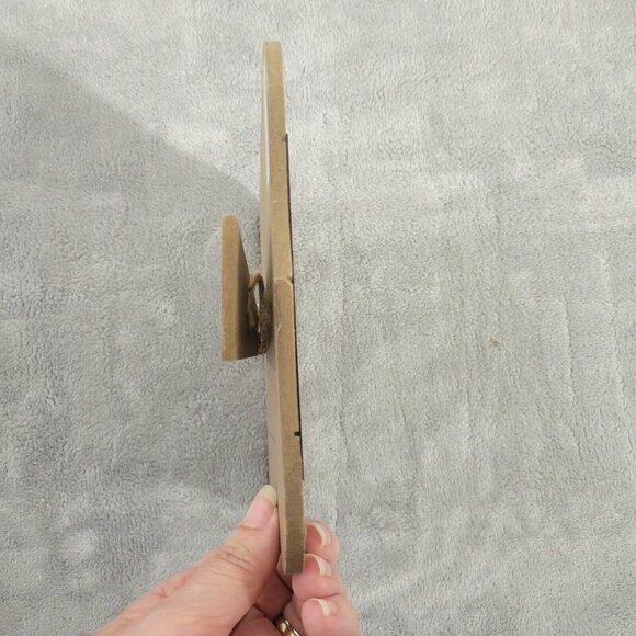 Count Your Blessings Art Home Decor Religious Christian Tabletop S40E - Picture 7 of 9